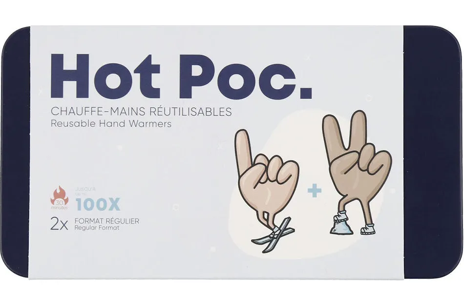 REUSABLE HAND WARMER