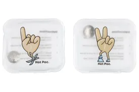 REUSABLE HAND WARMER