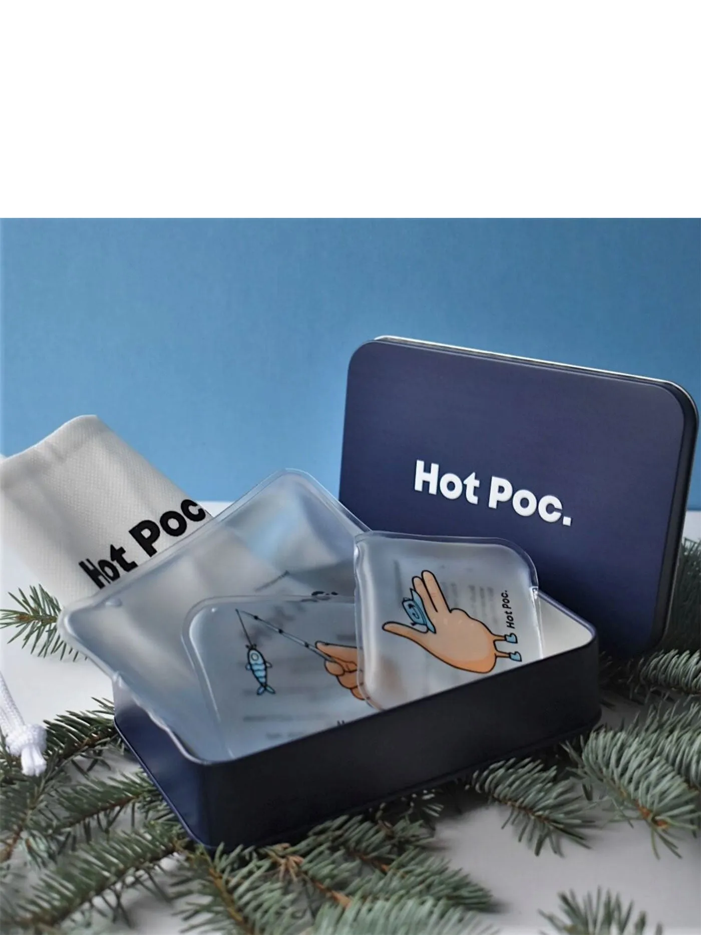 Reusable Hand Warmers 2 pack