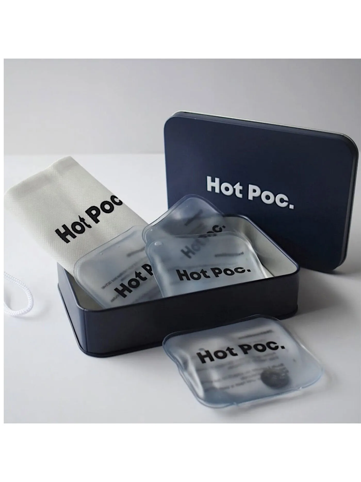 Reusable Hand Warmers 4 pack