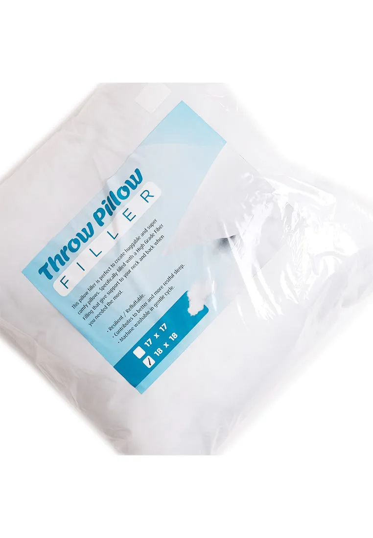 SC Throw Pillow Filler