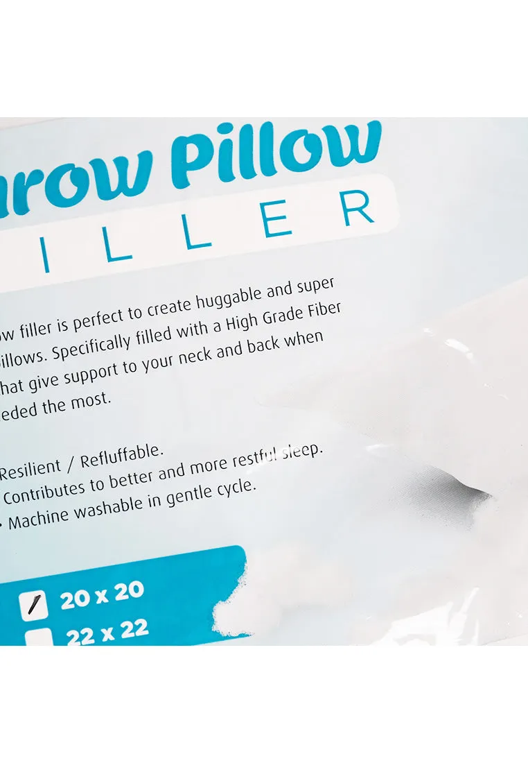 SC Throw Pillow Filler