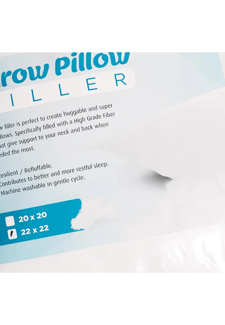 SC Throw Pillow Filler