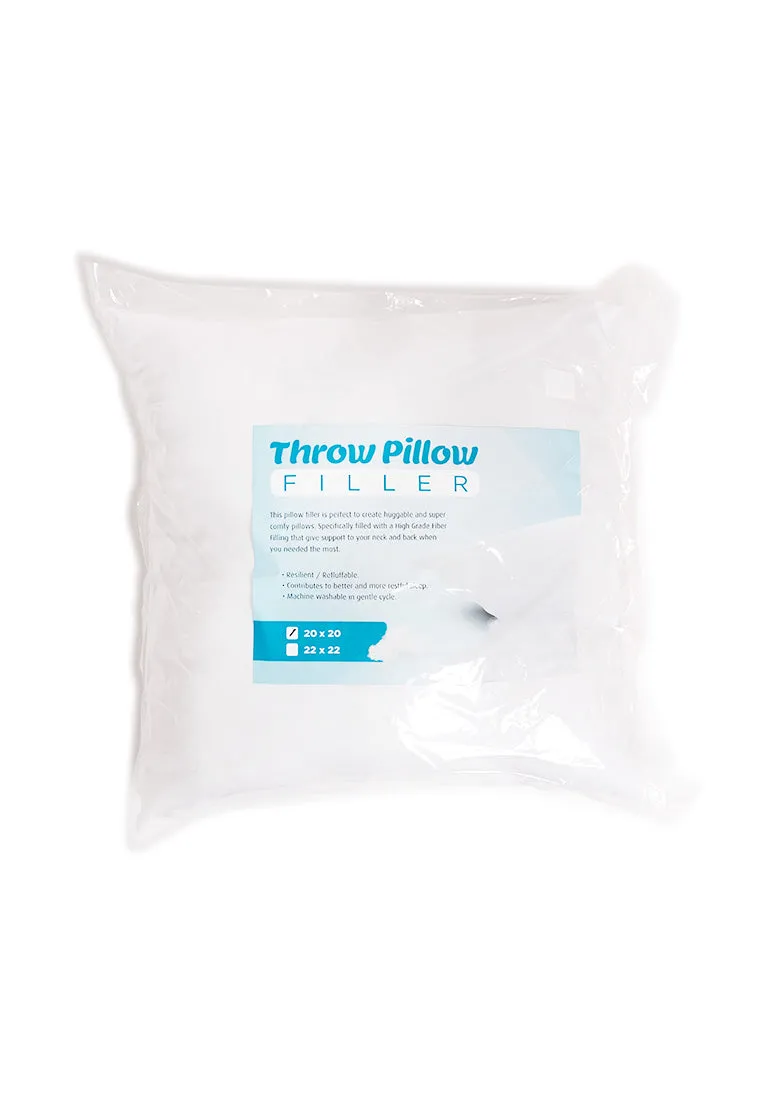 SC Throw Pillow Filler