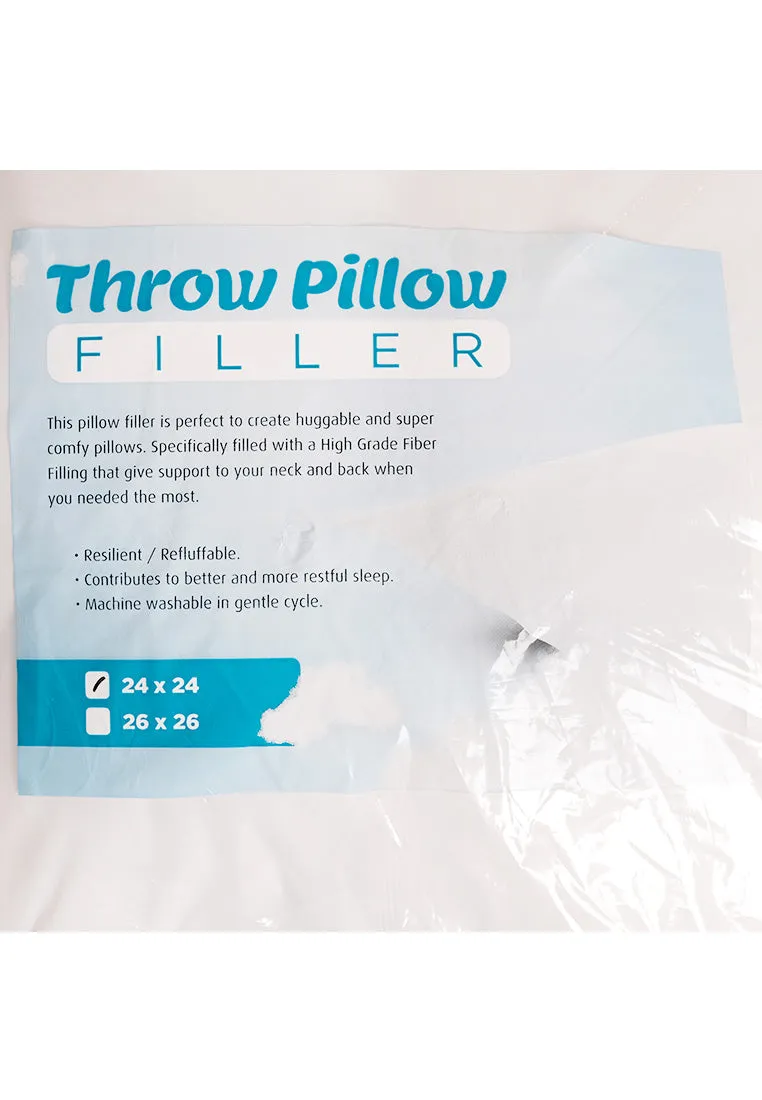 SC Throw Pillow Filler