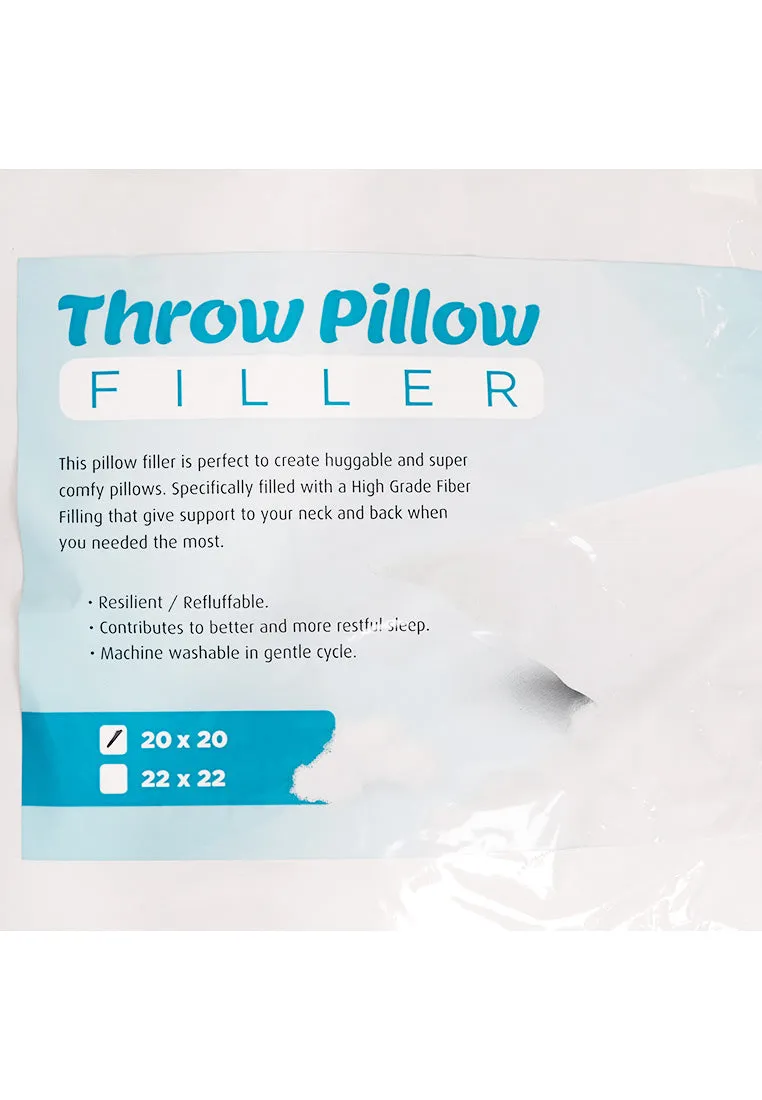 SC Throw Pillow Filler