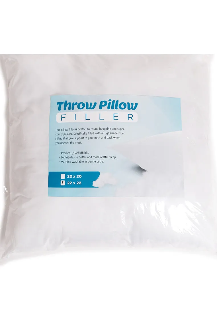 SC Throw Pillow Filler