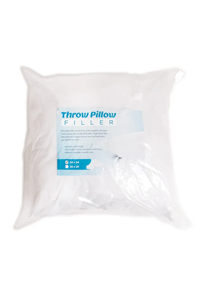 SC Throw Pillow Filler