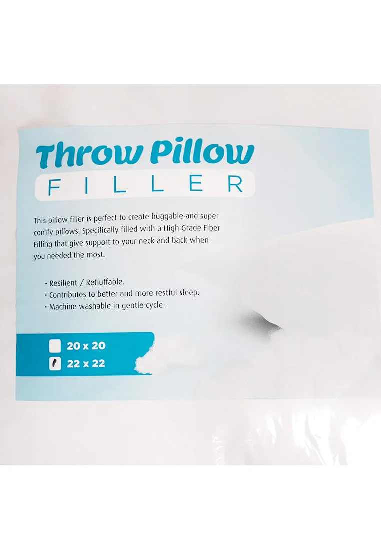 SC Throw Pillow Filler