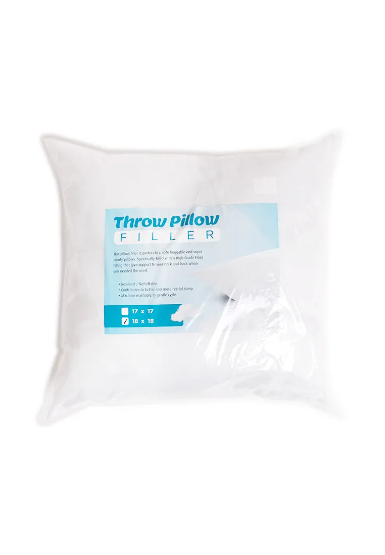 SC Throw Pillow Filler