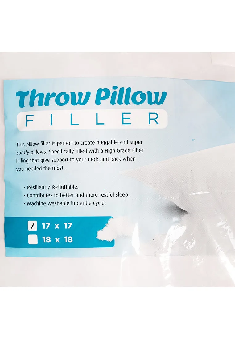 SC Throw Pillow Filler