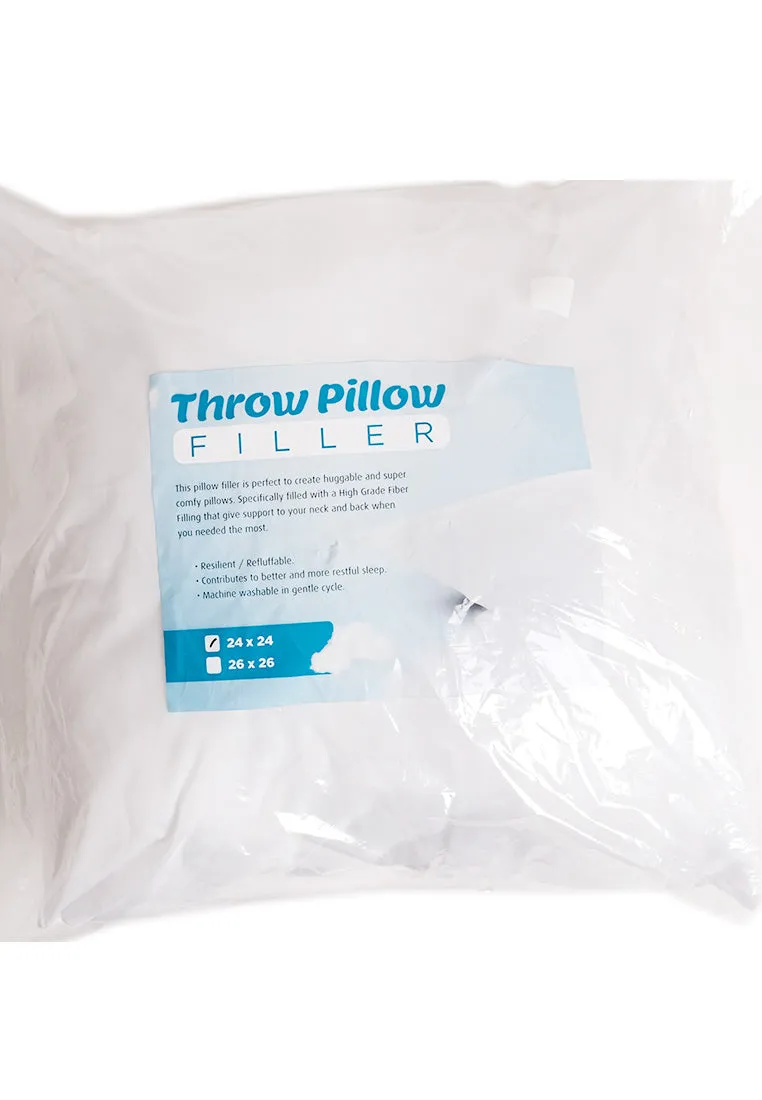 SC Throw Pillow Filler