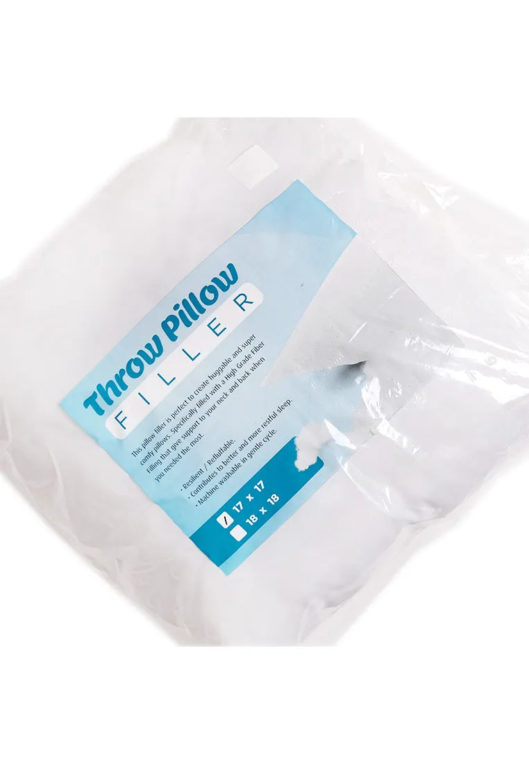 SC Throw Pillow Filler