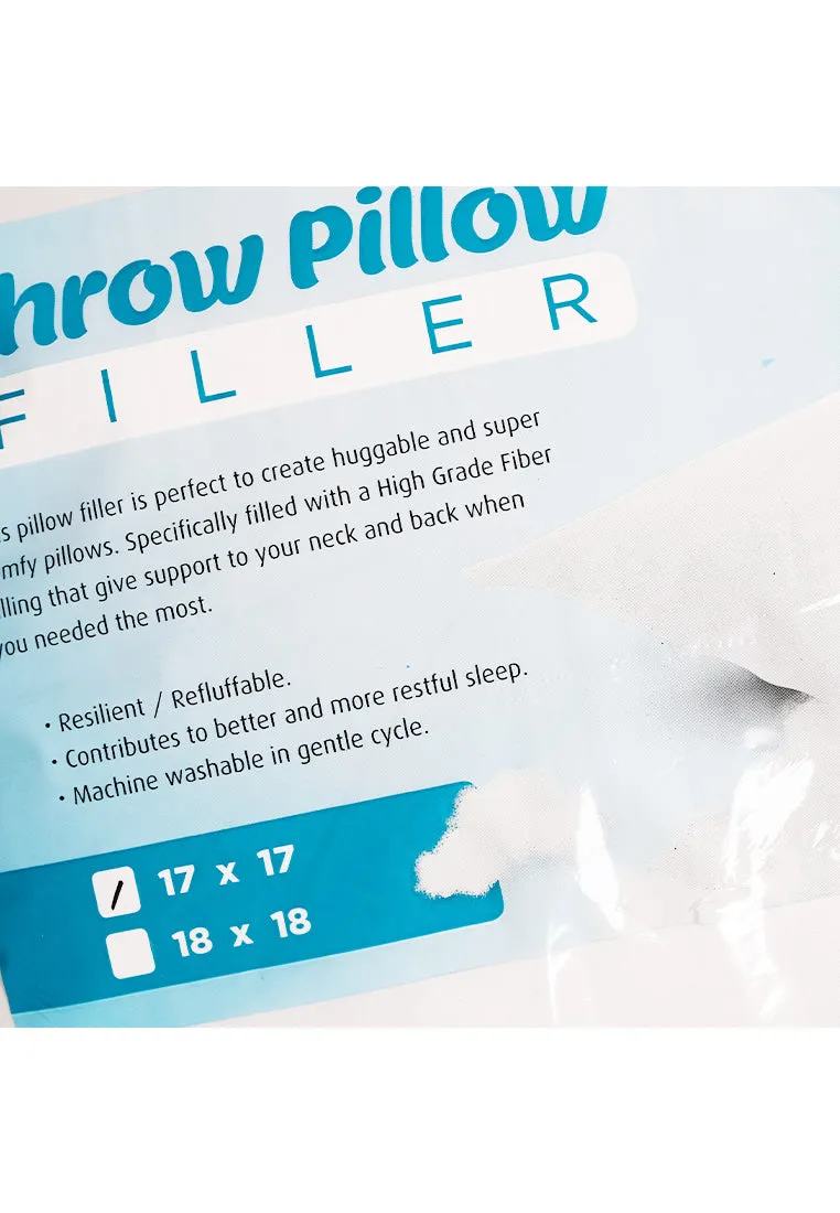 SC Throw Pillow Filler