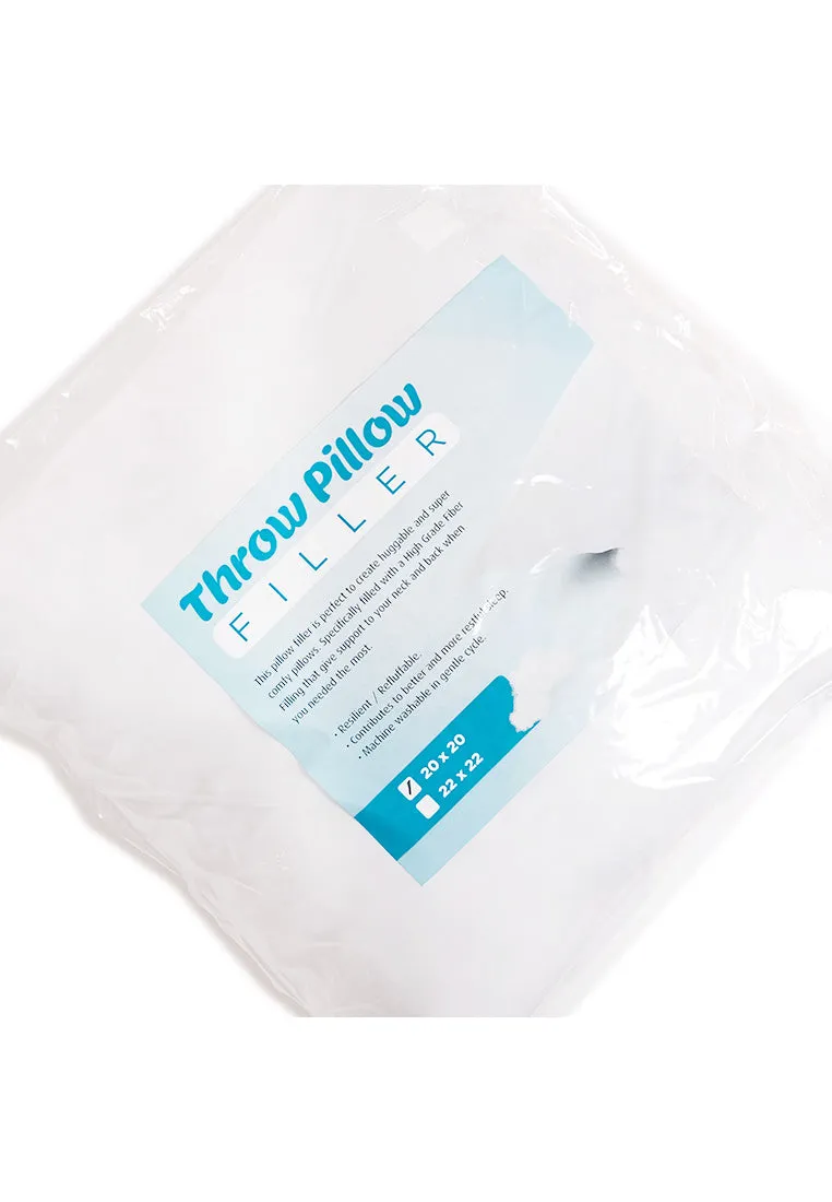 SC Throw Pillow Filler