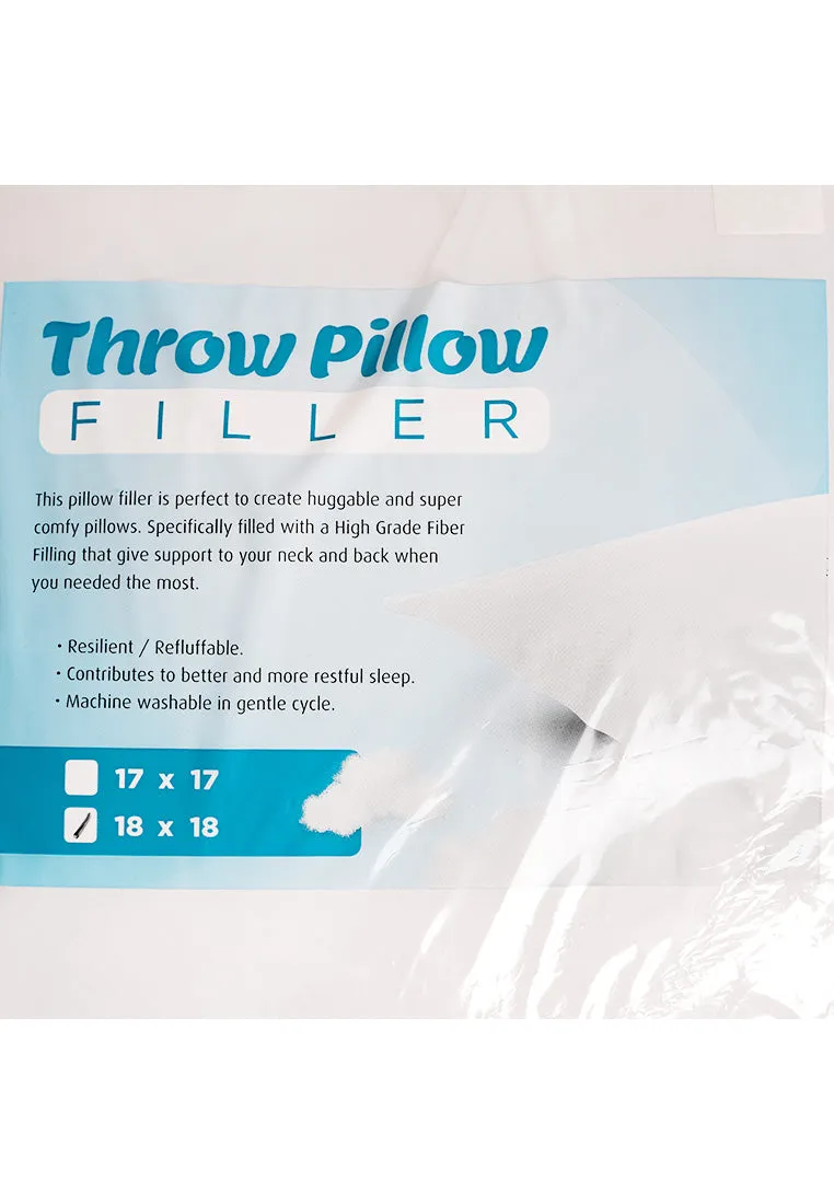 SC Throw Pillow Filler