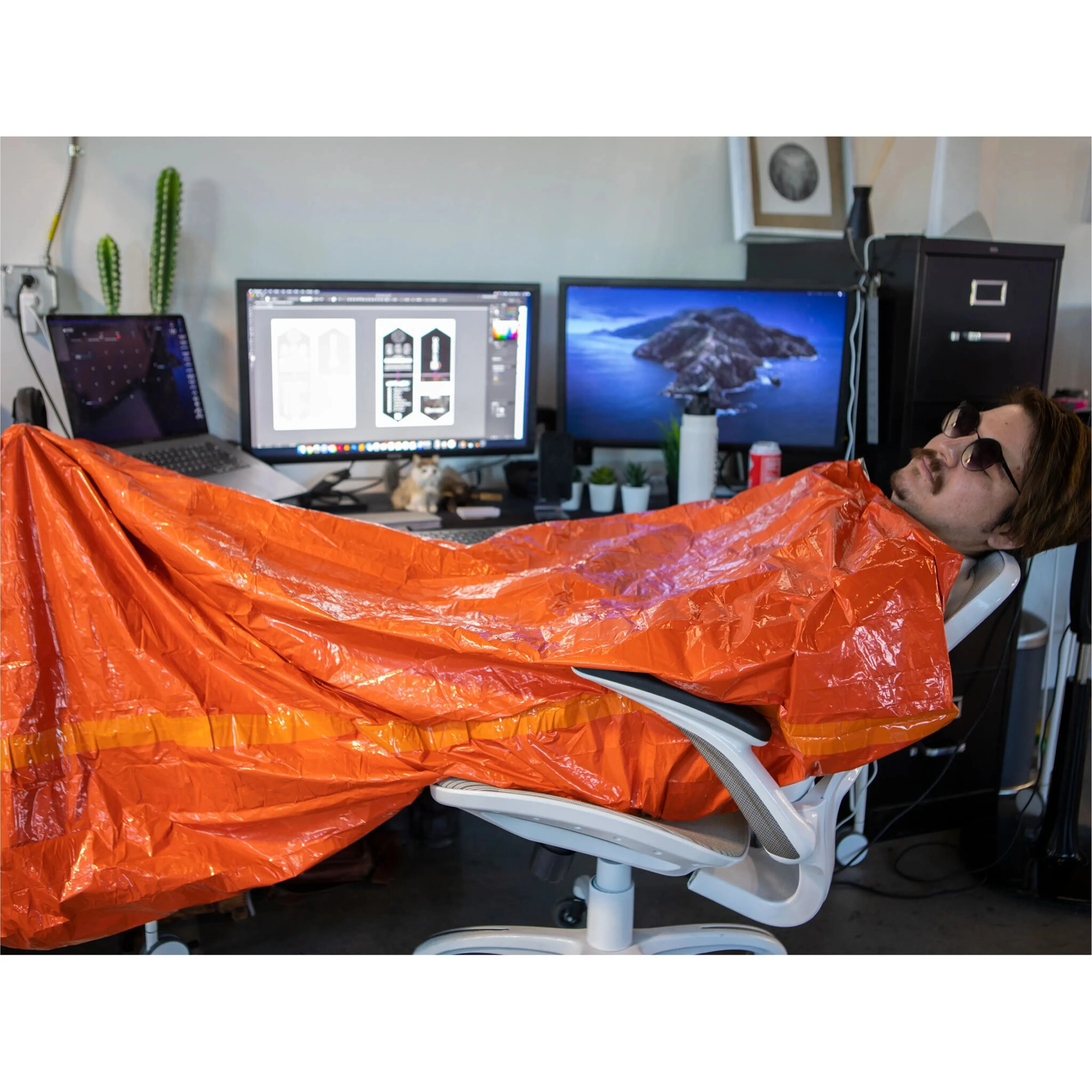 Solo Shelter KIT
