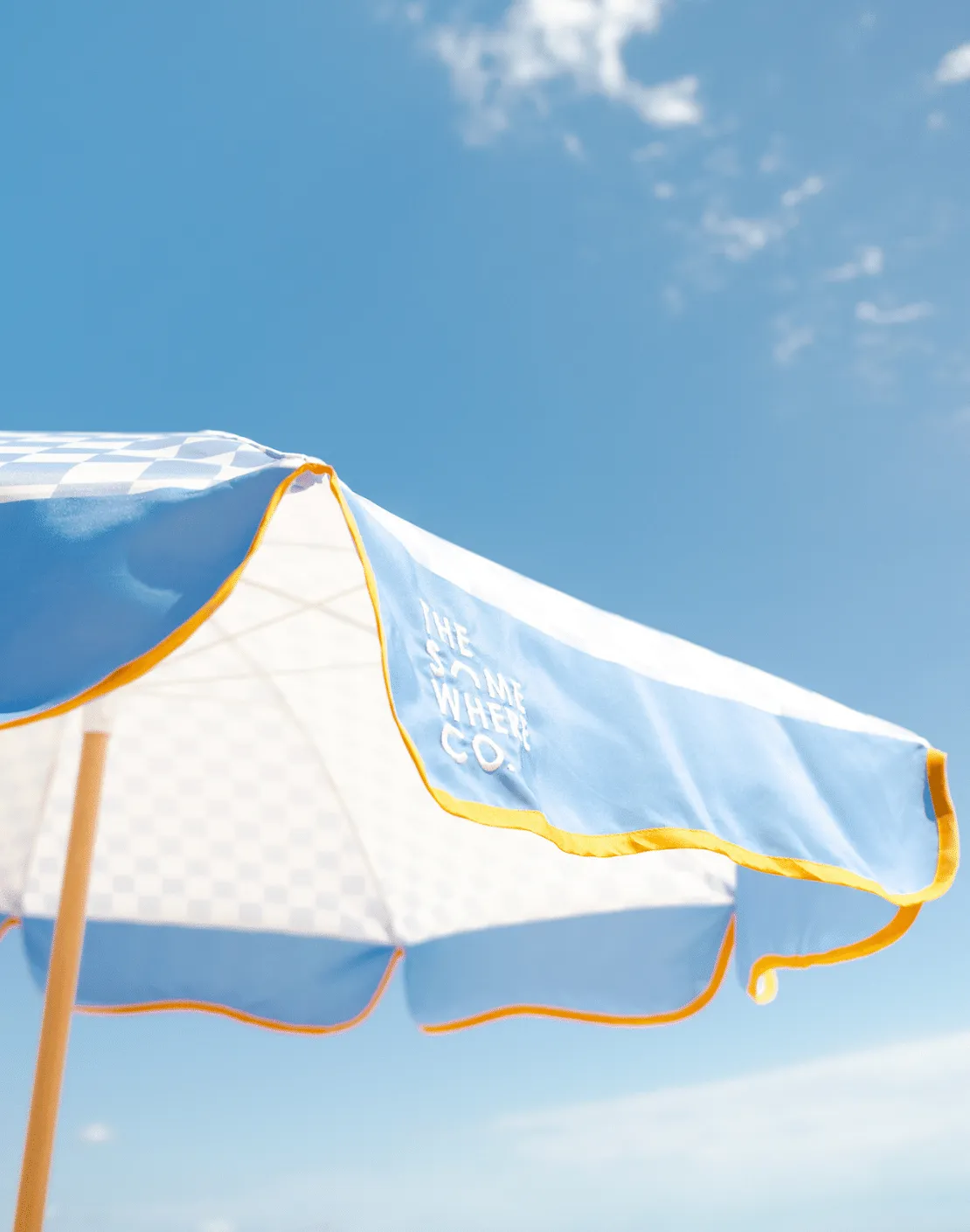 Sorrento Beach Umbrella
