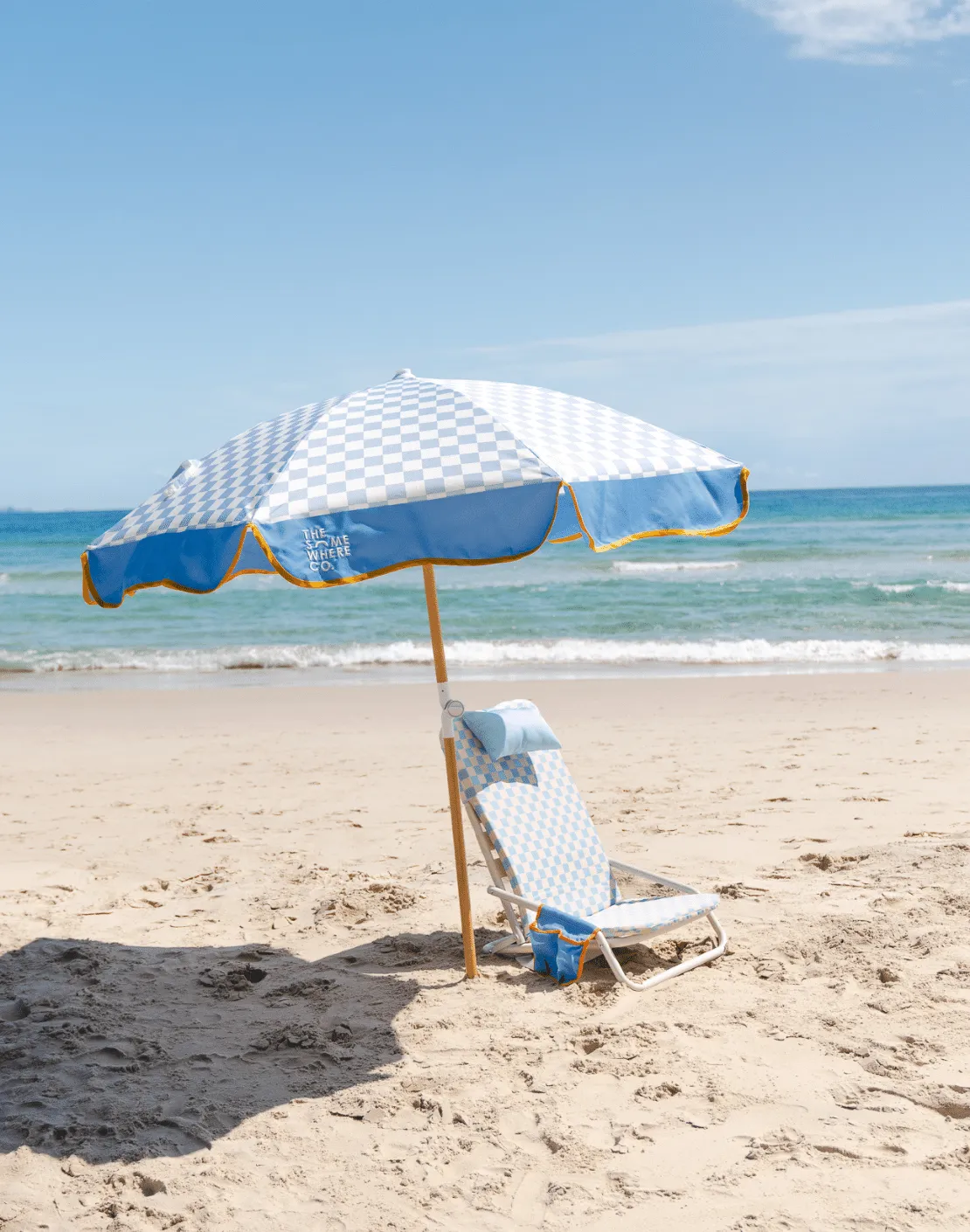 Sorrento Beach Umbrella