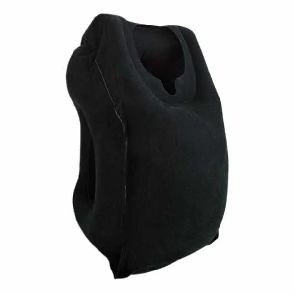 The Most Diverse & Innovative Inflatable Travel Neck Pillow and Footrest