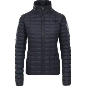 The North Face Women's Thermoball Eco Insulated Jacket - Black