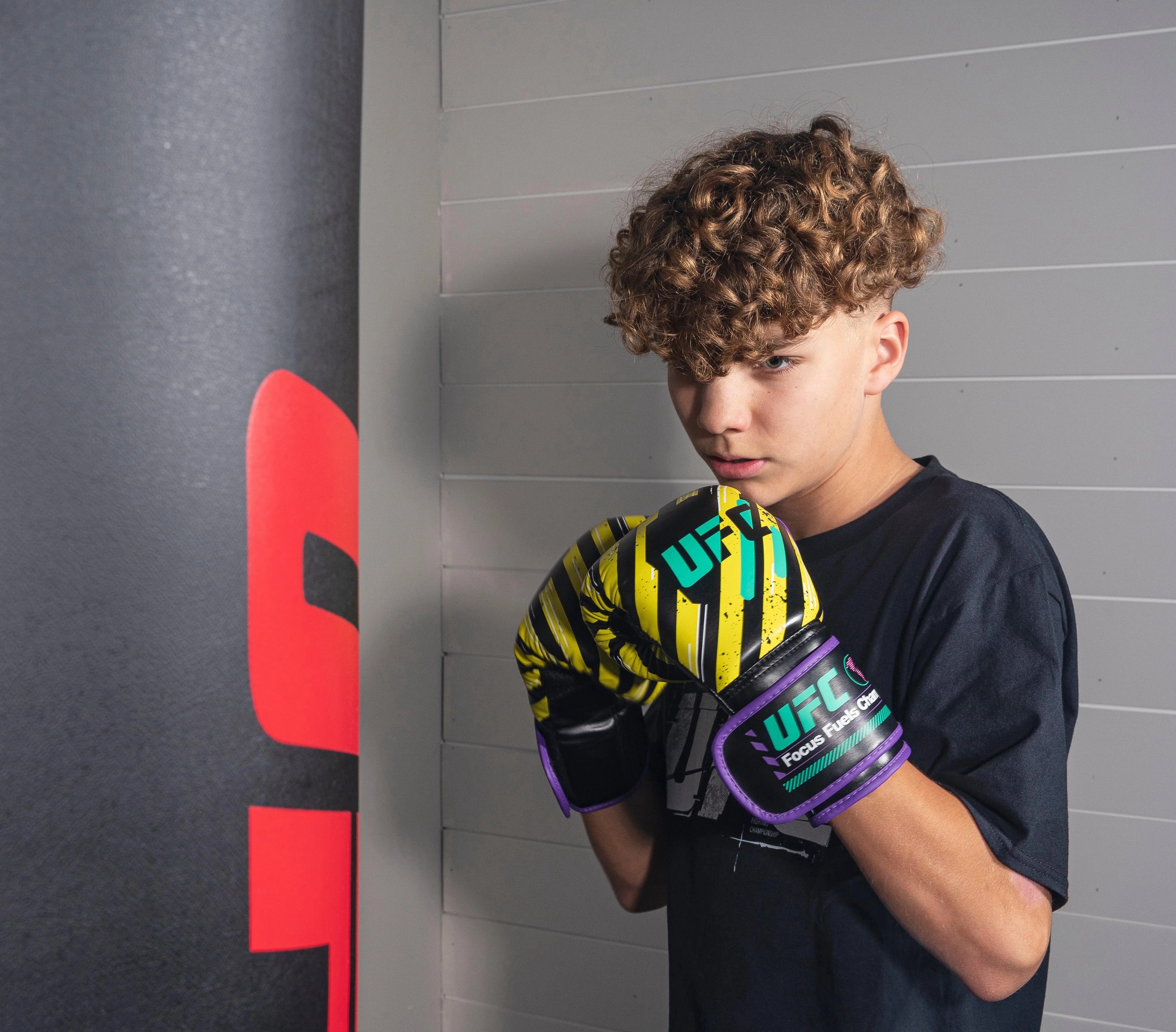 UFC Prodigy Youth Boxing Gloves