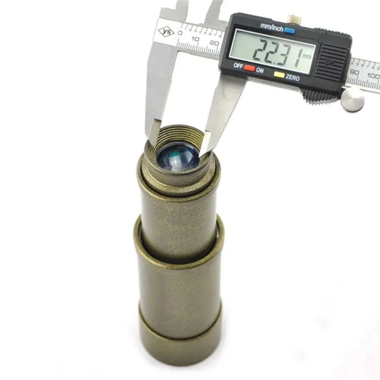 Visionking 8X40 Portable High Definition Metal Monocular Telescope