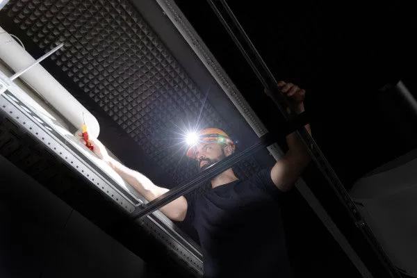 Wiha Headlamp 500 lm