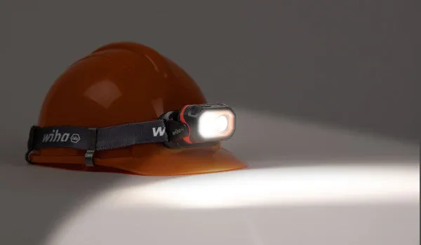 Wiha Headlamp 500 lm