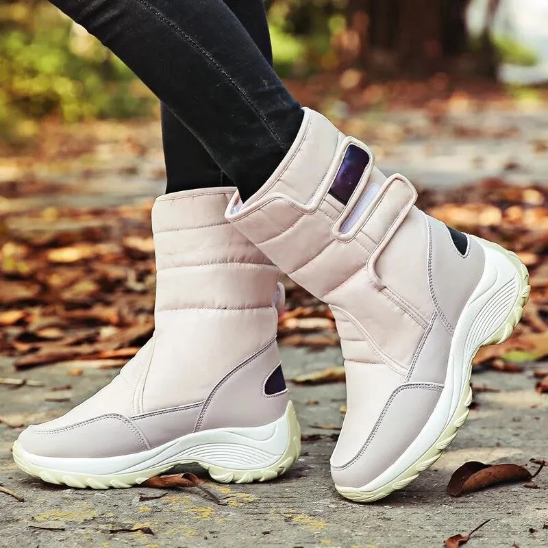 Women Winter Snow Boots