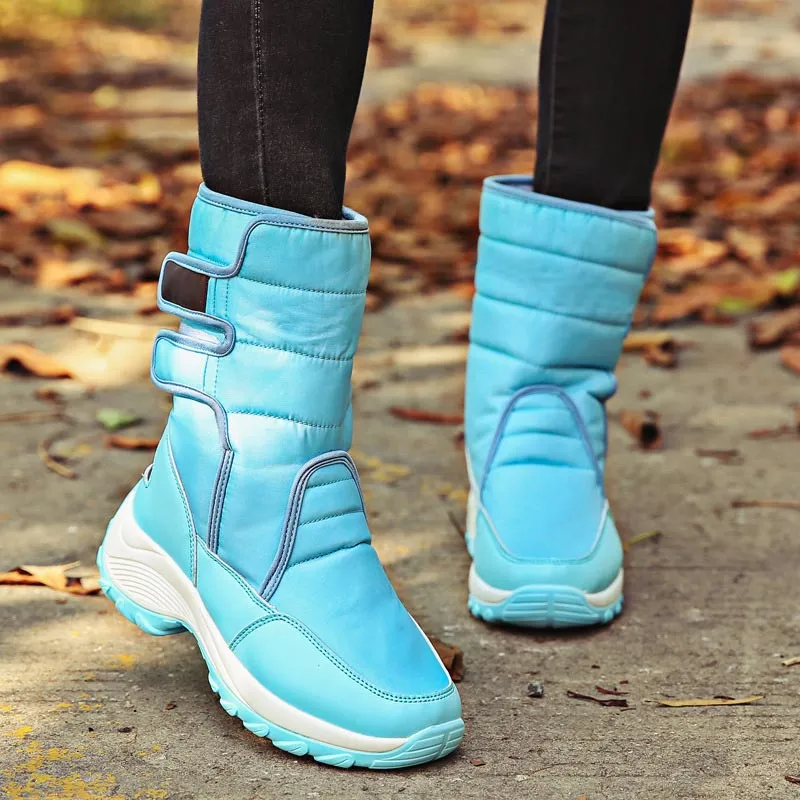 Women Winter Snow Boots