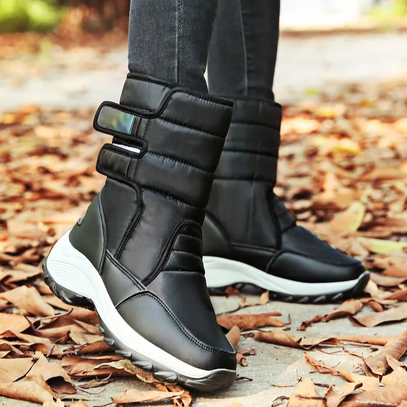 Women Winter Snow Boots