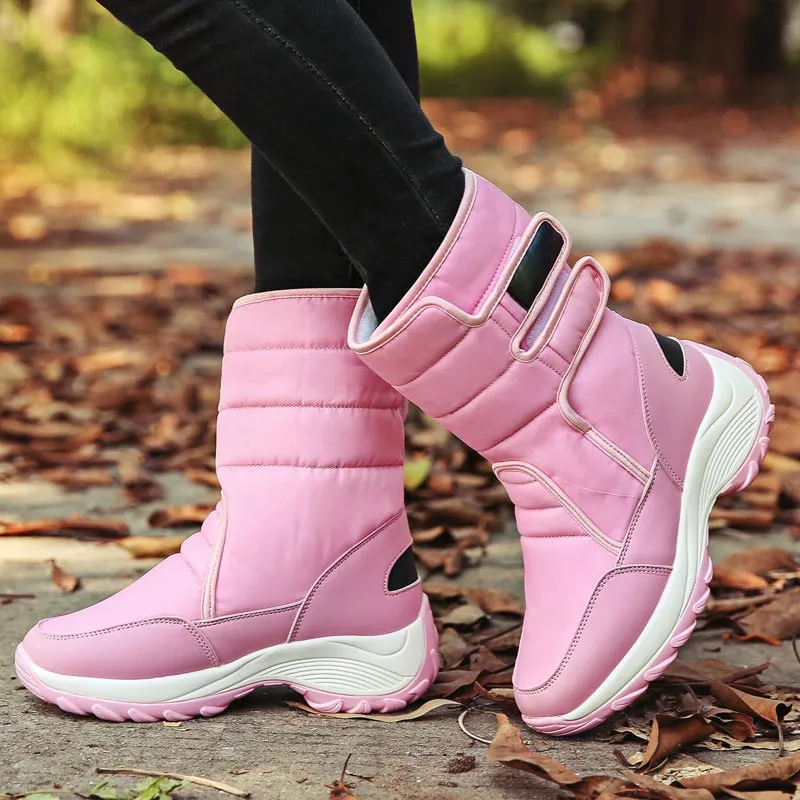 Women Winter Snow Boots