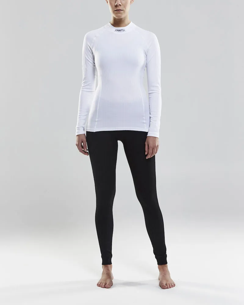 WOMEN'S CRAFT PROGRESS BASELAYER CN