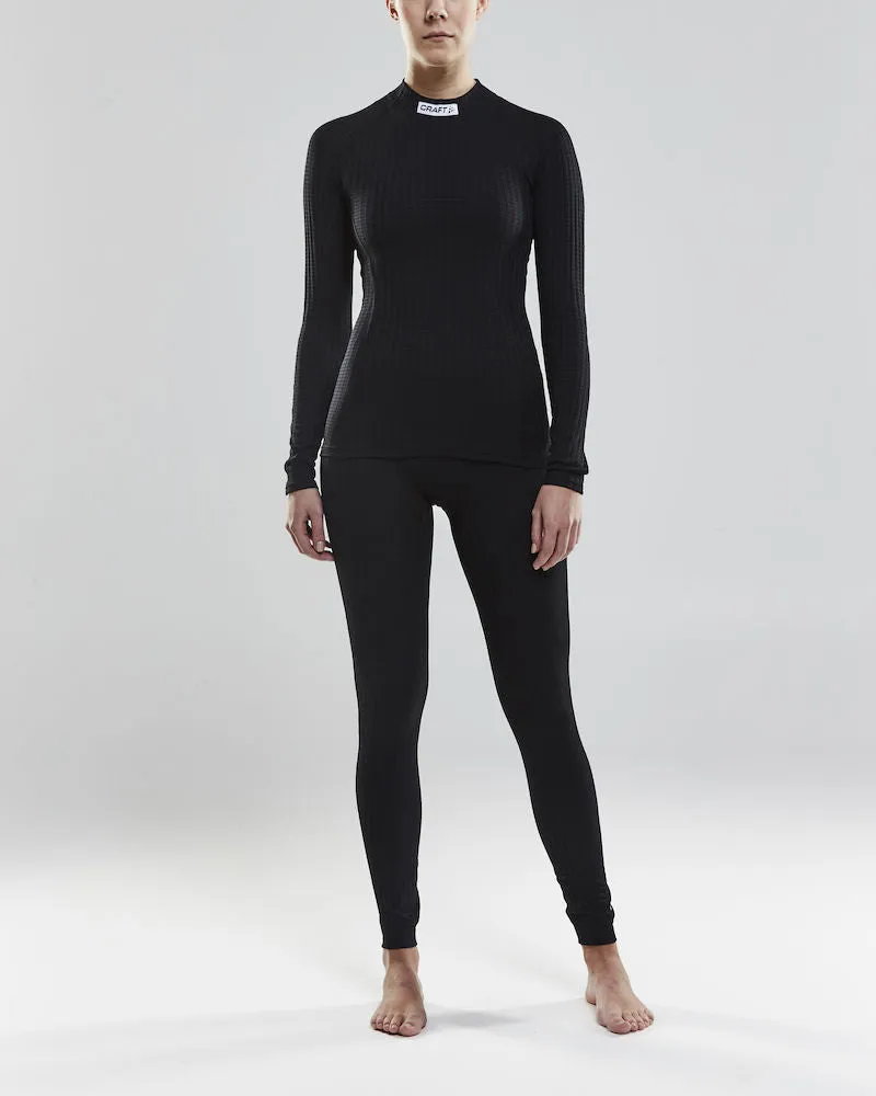 WOMEN'S CRAFT PROGRESS BASELAYER CN
